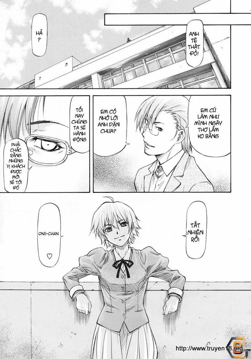 MConfession From Beyond the Mirror Oneshot trang 4