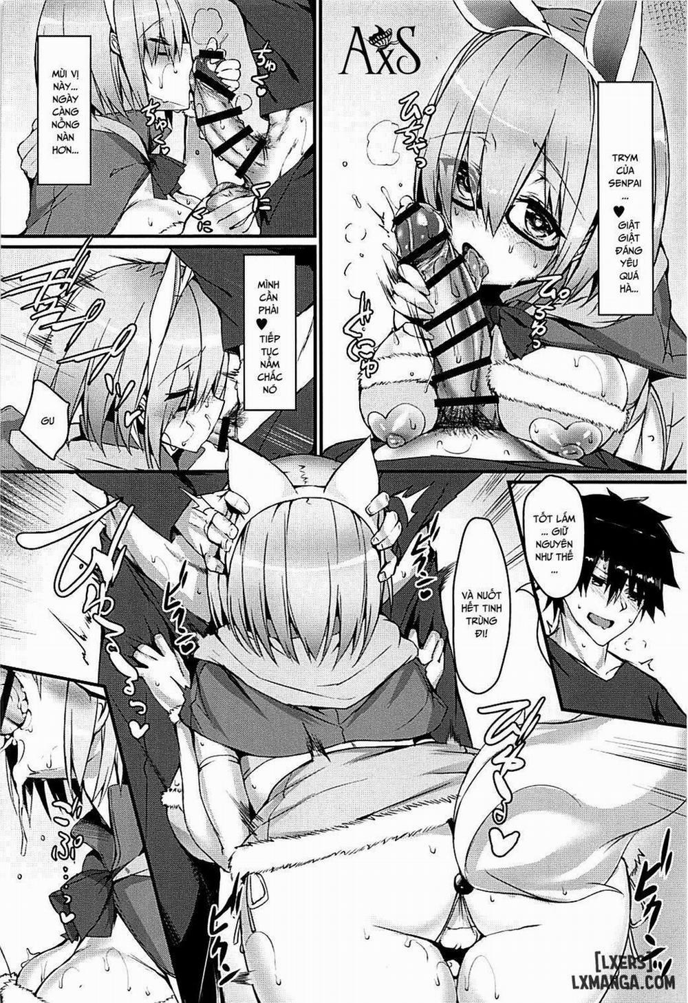 MDS -Mash to Dosukebe Suru Hon Oneshot trang 6