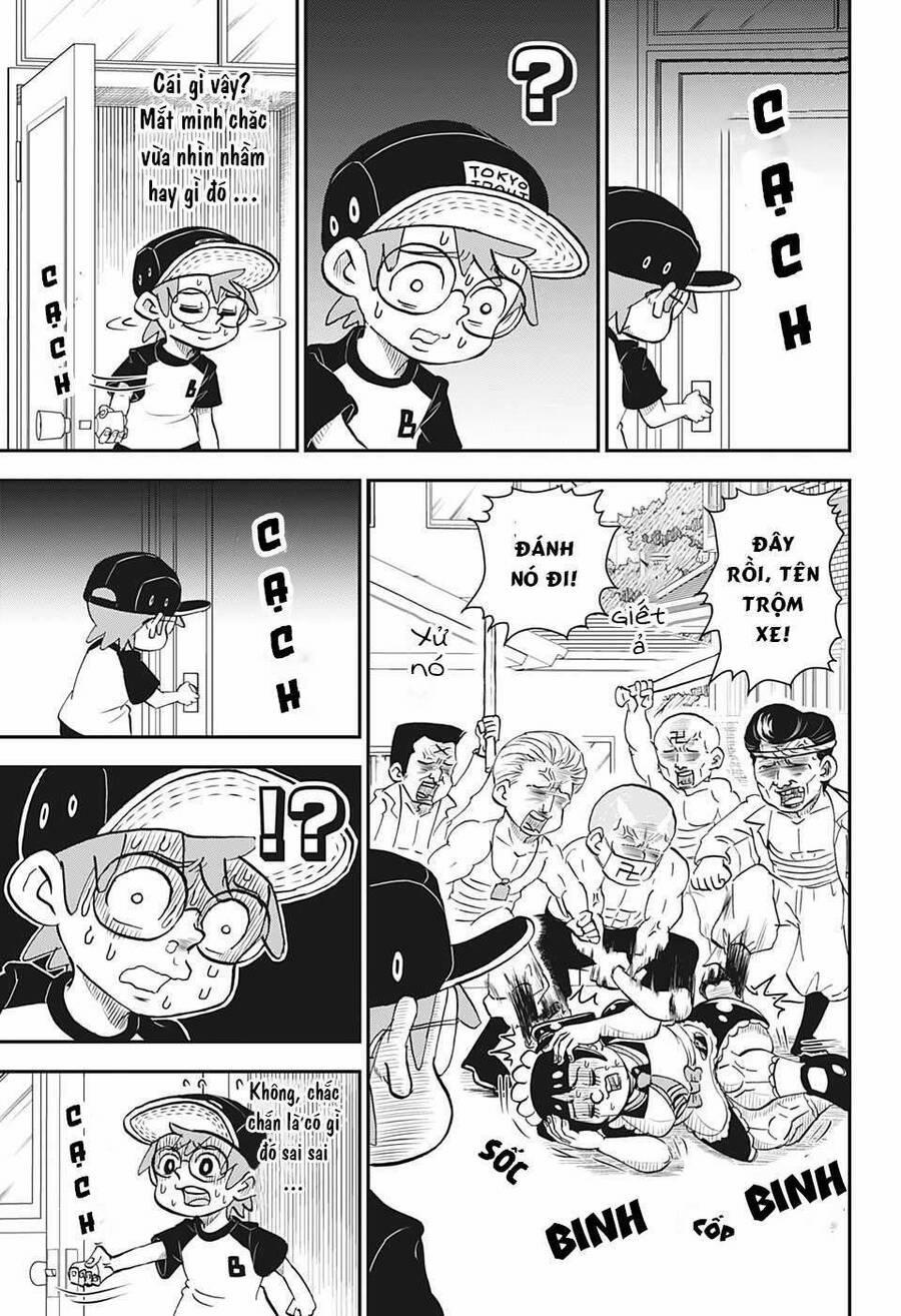 Me And Roboco 1 trang 14