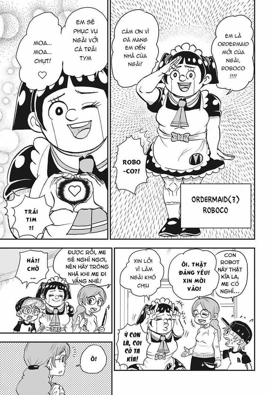 Me And Roboco 1 trang 16