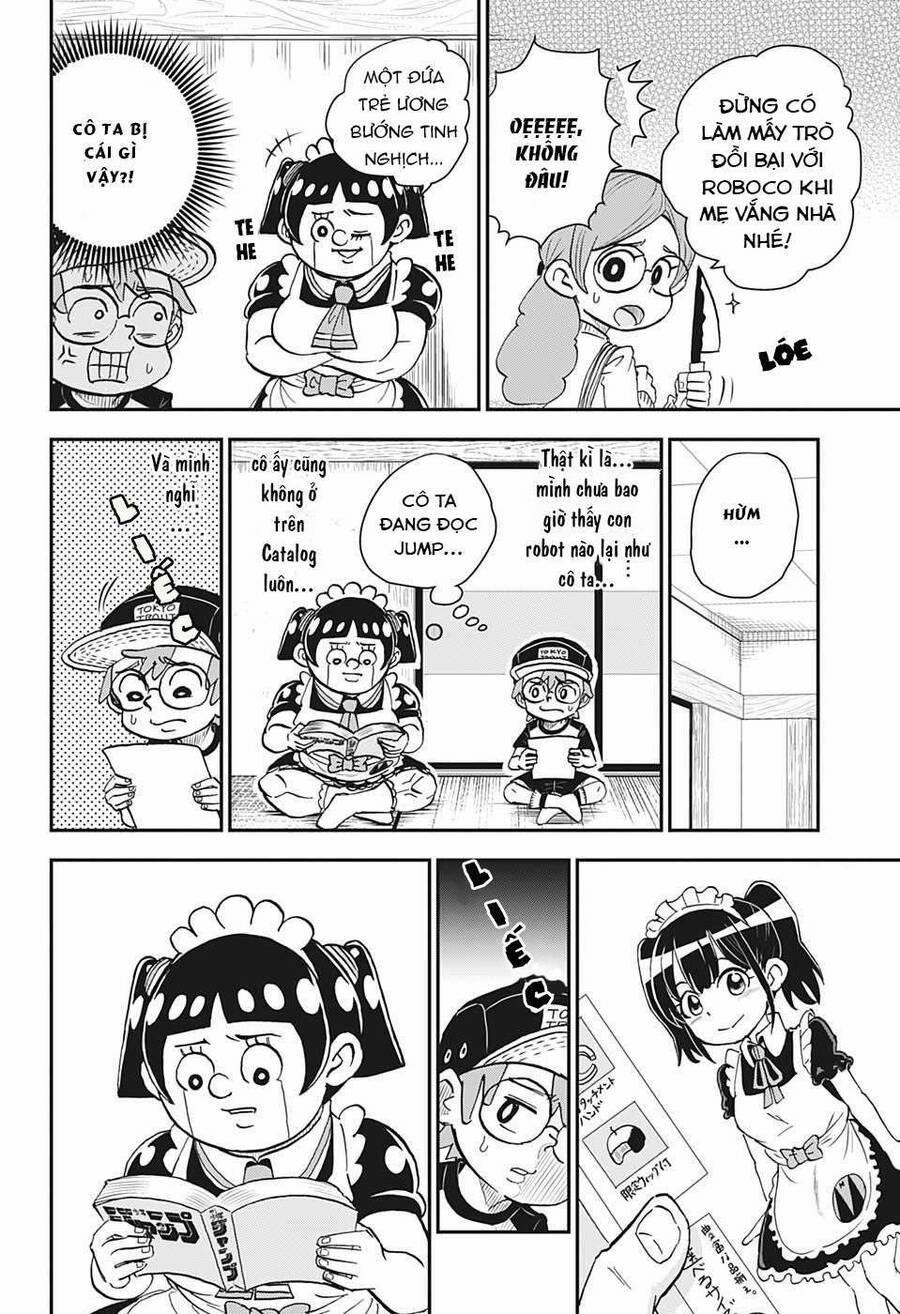 Me And Roboco 1 trang 17