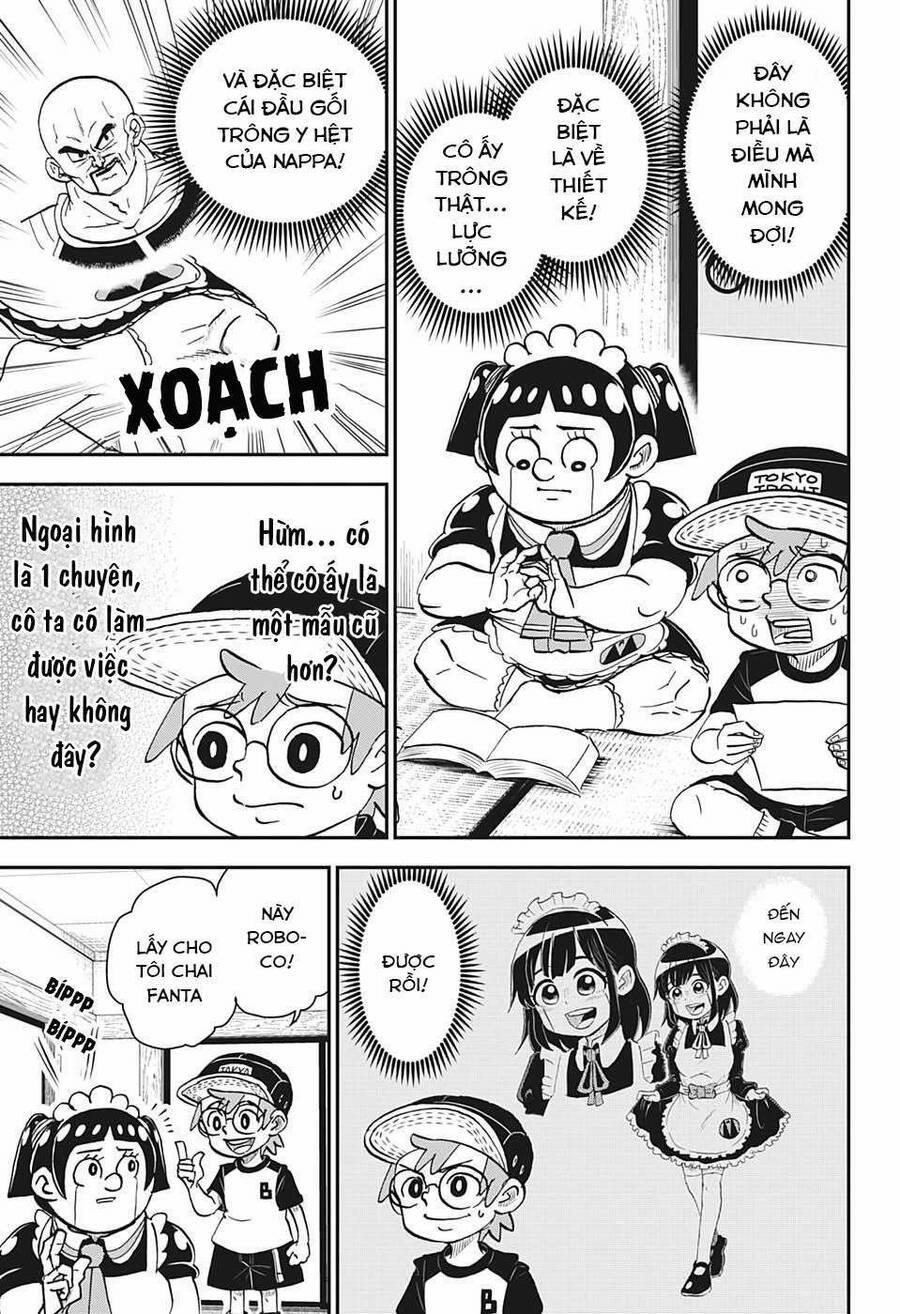 Me And Roboco 1 trang 18