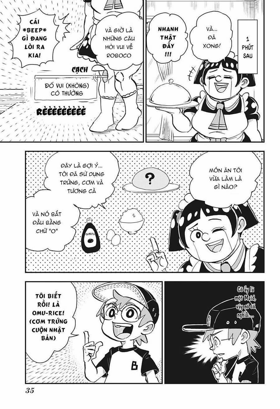 Me And Roboco 1 trang 20