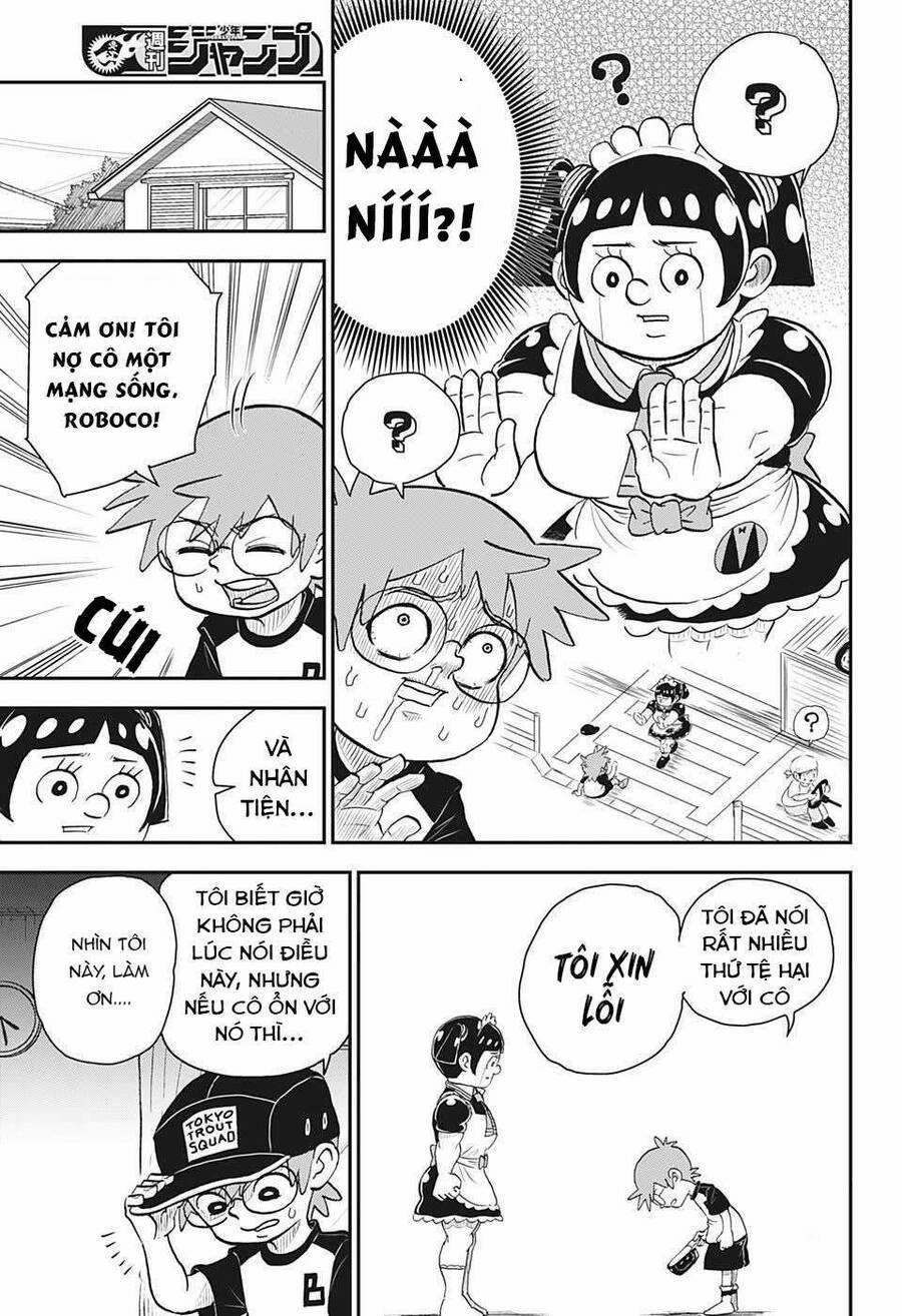 Me And Roboco 1 trang 32