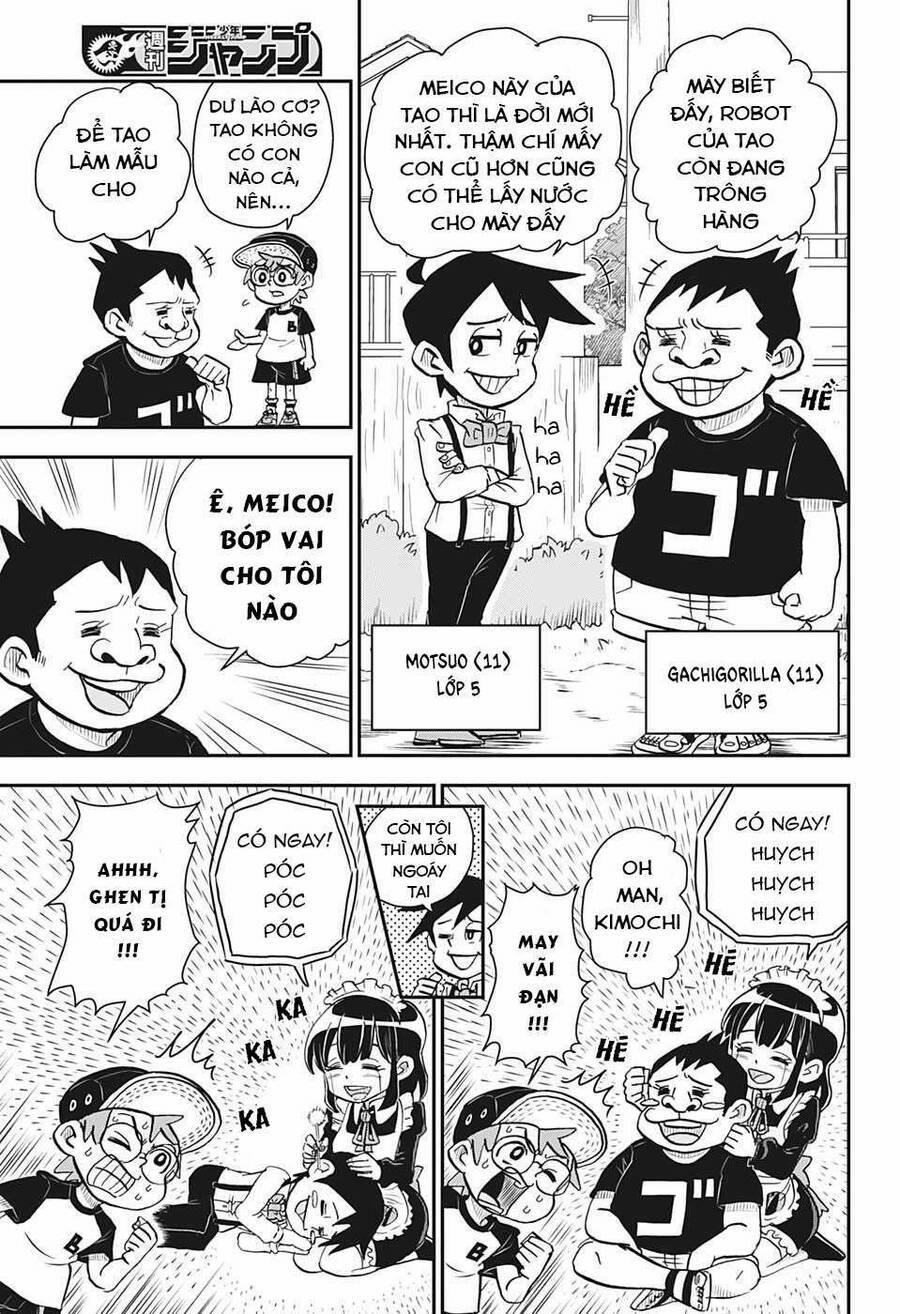 Me And Roboco 1 trang 6