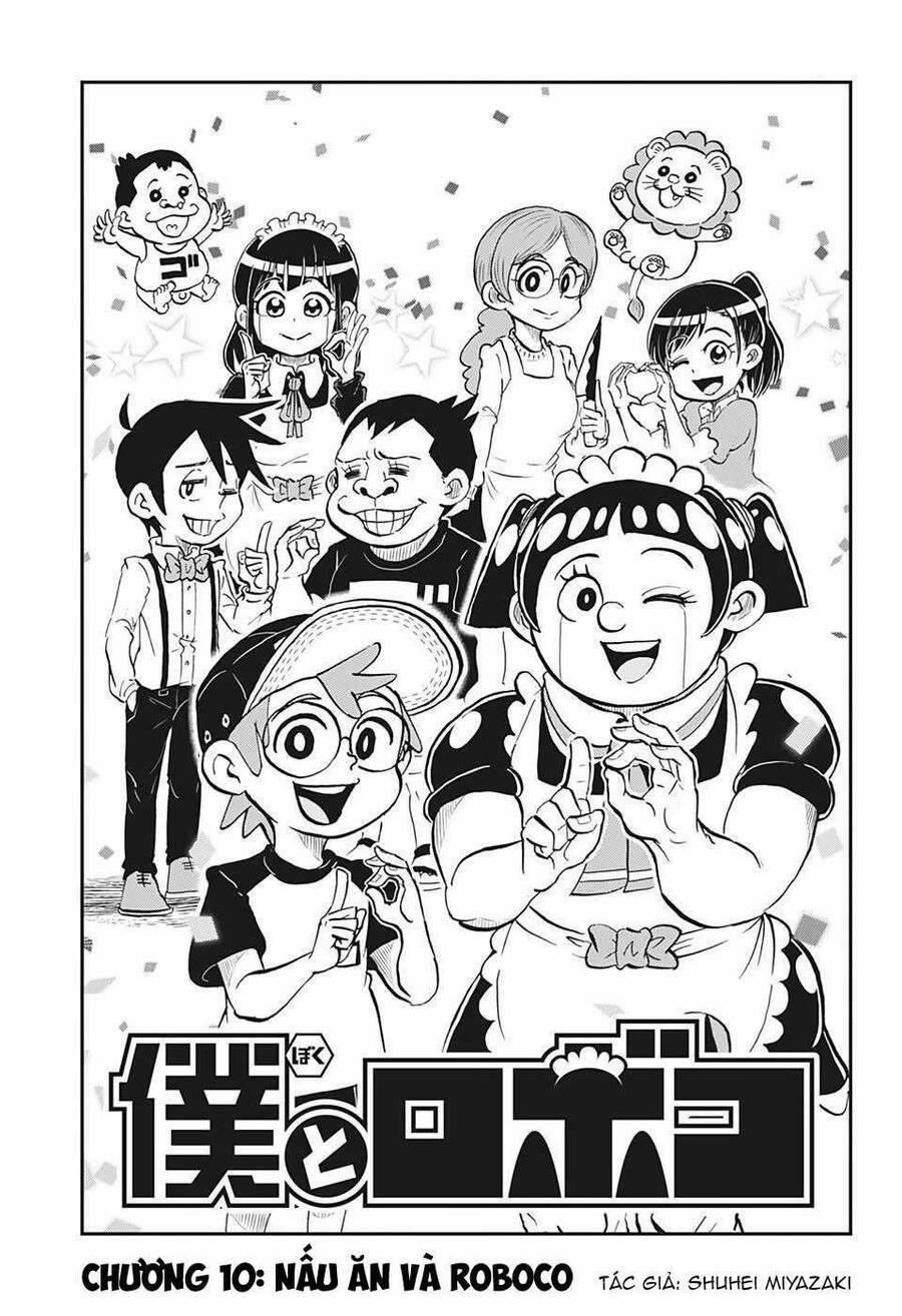 Me And Roboco 10 trang 1