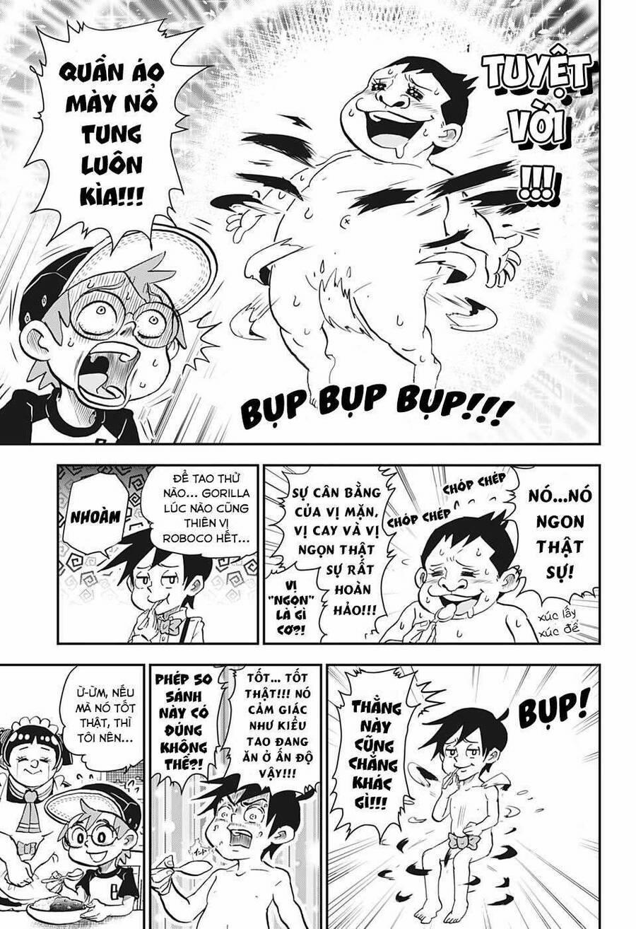 Me And Roboco 10 trang 13