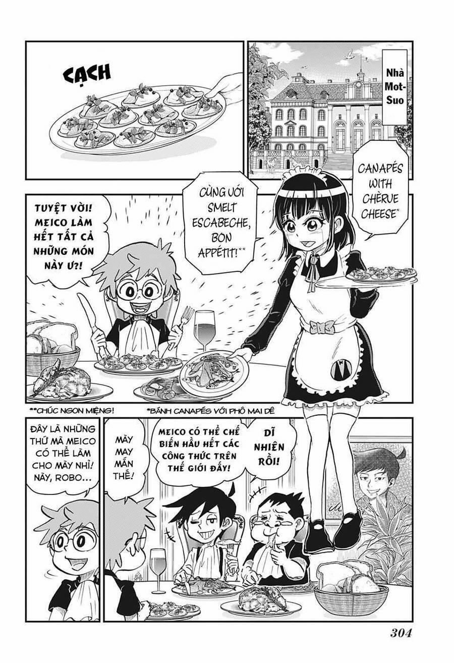 Me And Roboco 10 trang 2