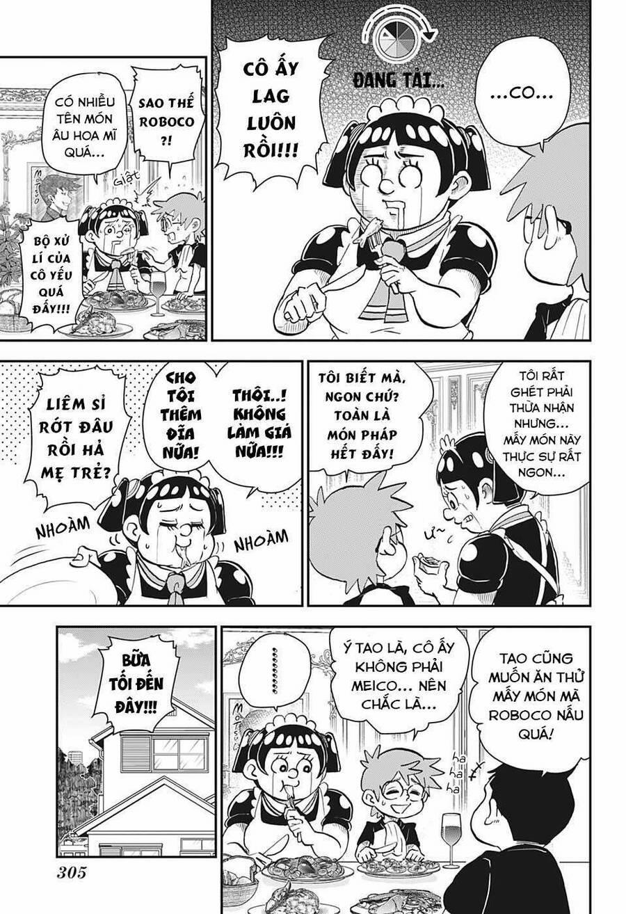 Me And Roboco 10 trang 3