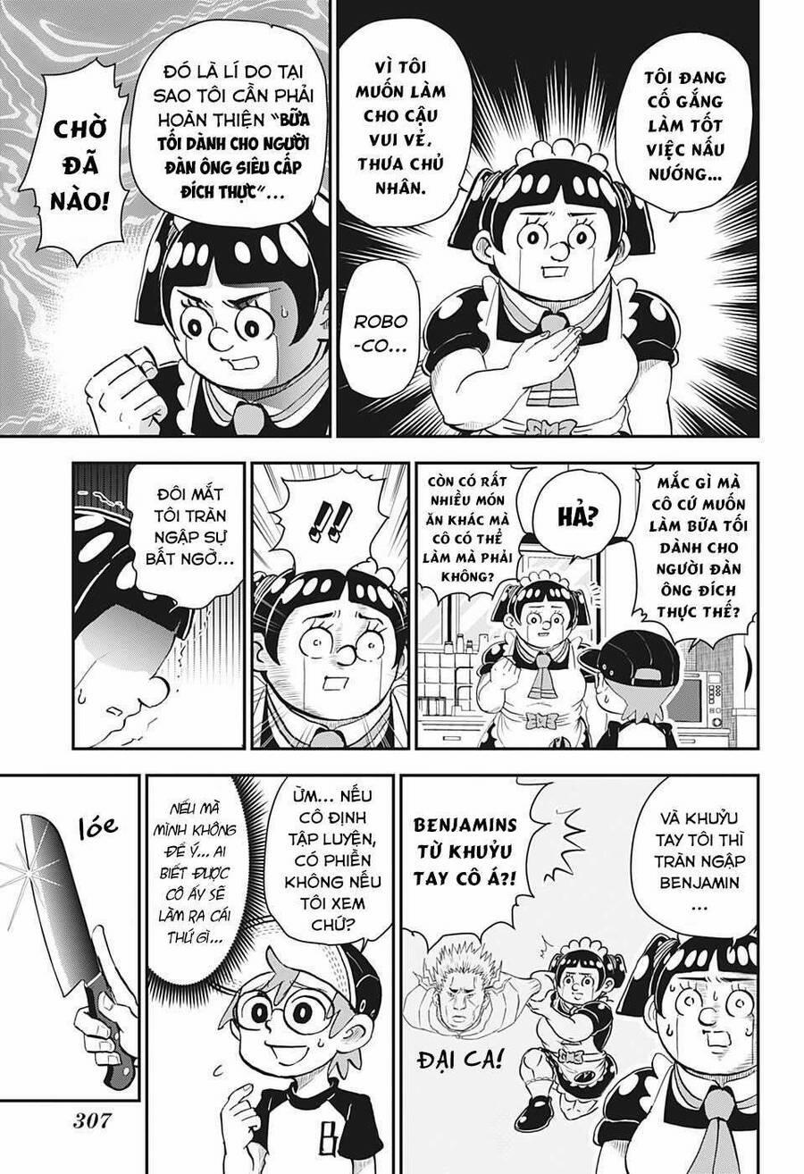 Me And Roboco 10 trang 5