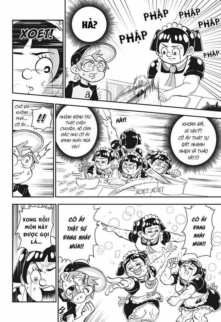 Me And Roboco 10 trang 6