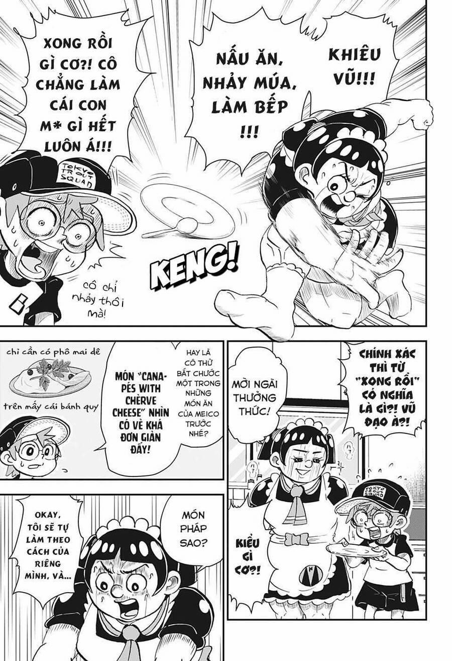 Me And Roboco 10 trang 7