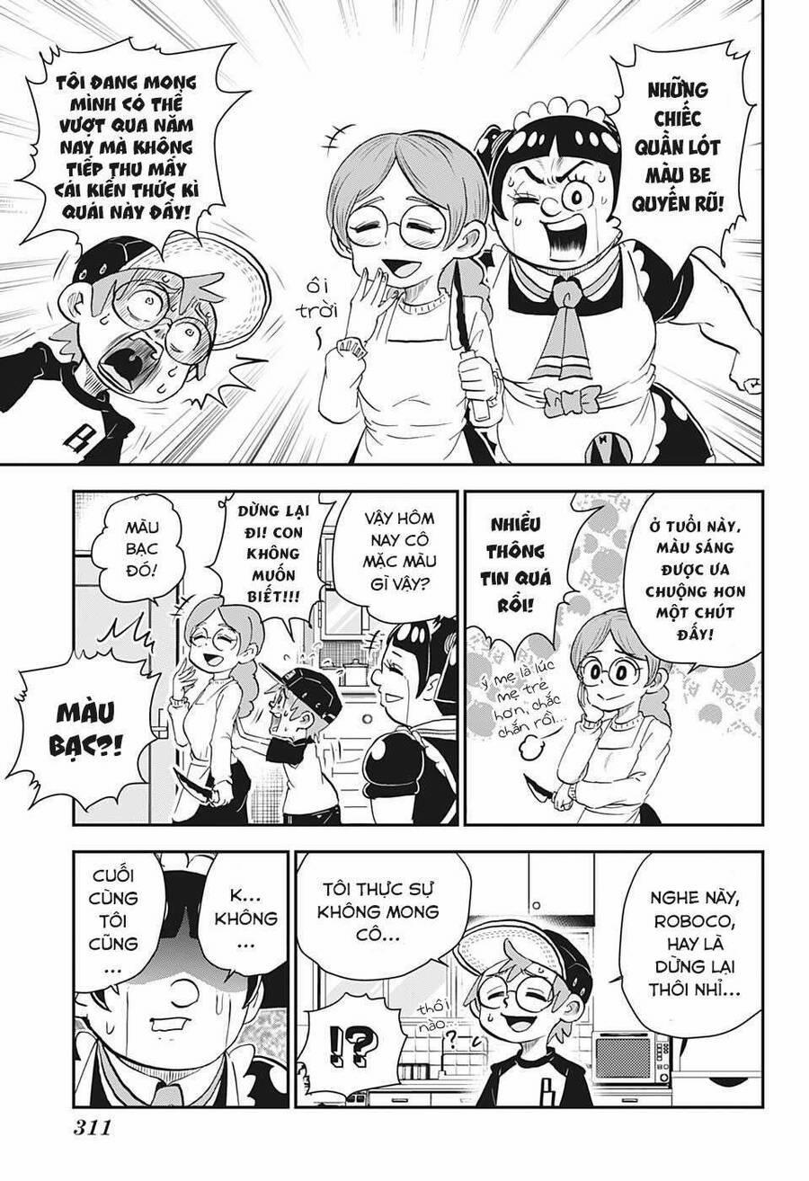 Me And Roboco 10 trang 9