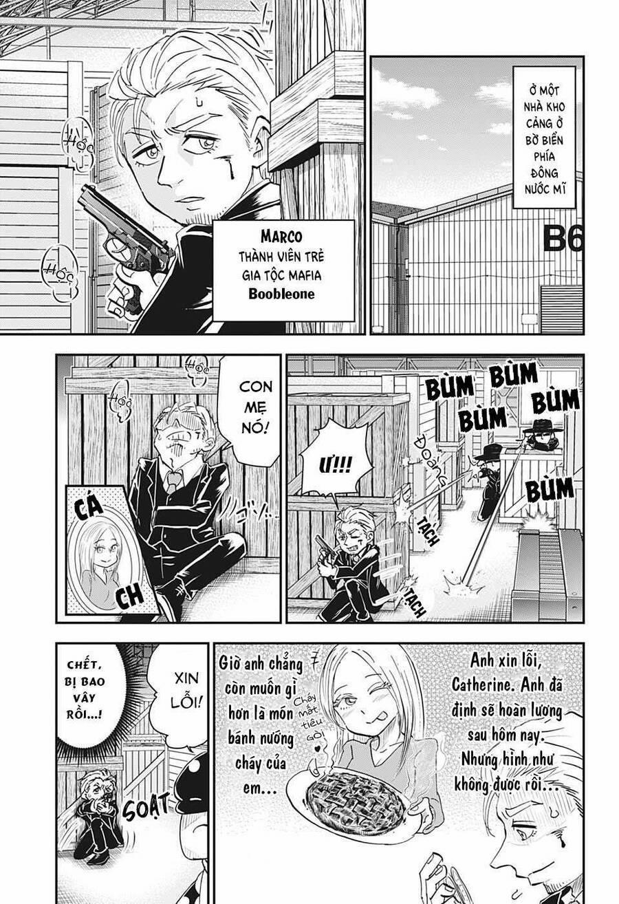 Me And Roboco 11 trang 1