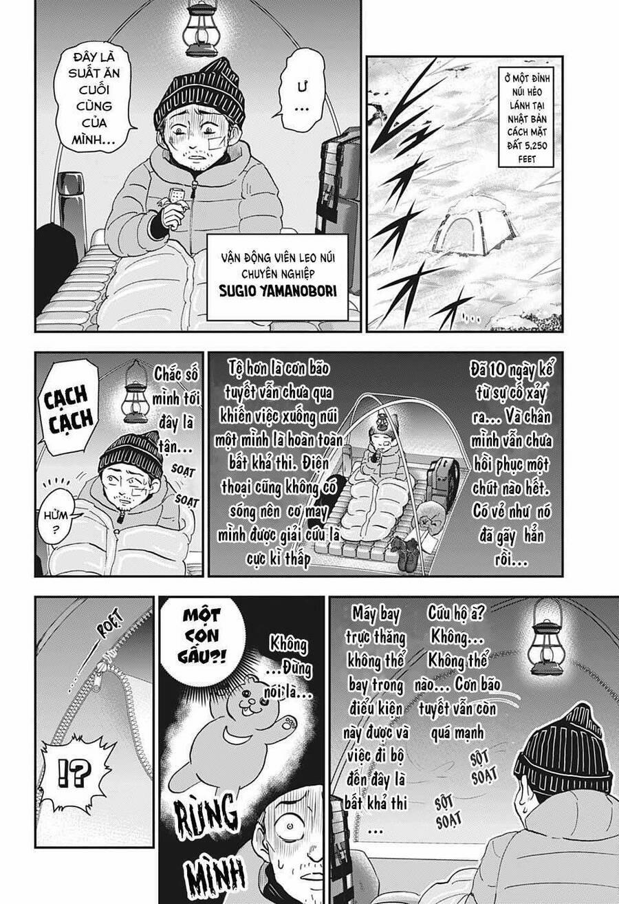 Me And Roboco 11 trang 10