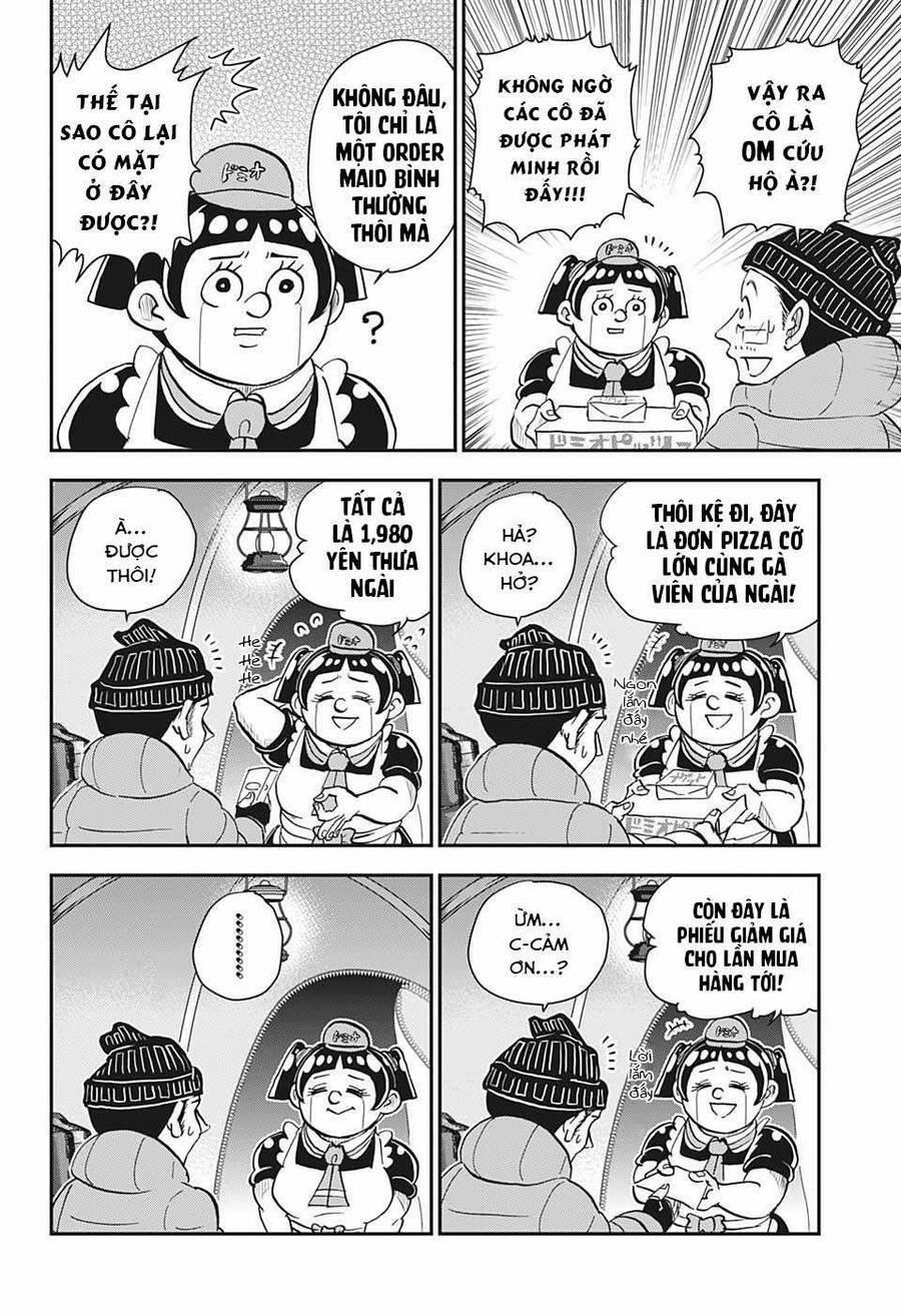 Me And Roboco 11 trang 12