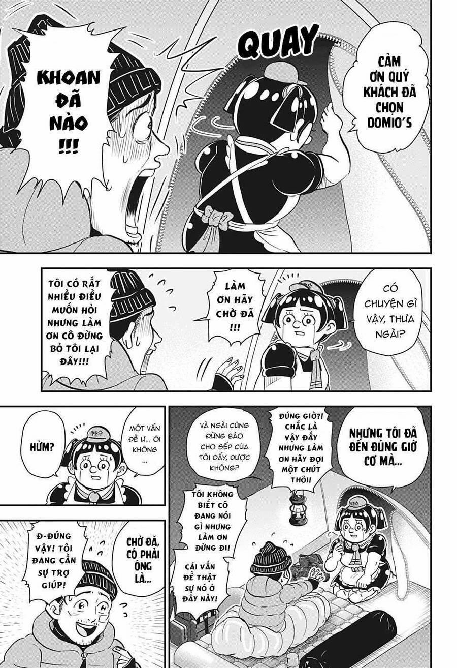 Me And Roboco 11 trang 13