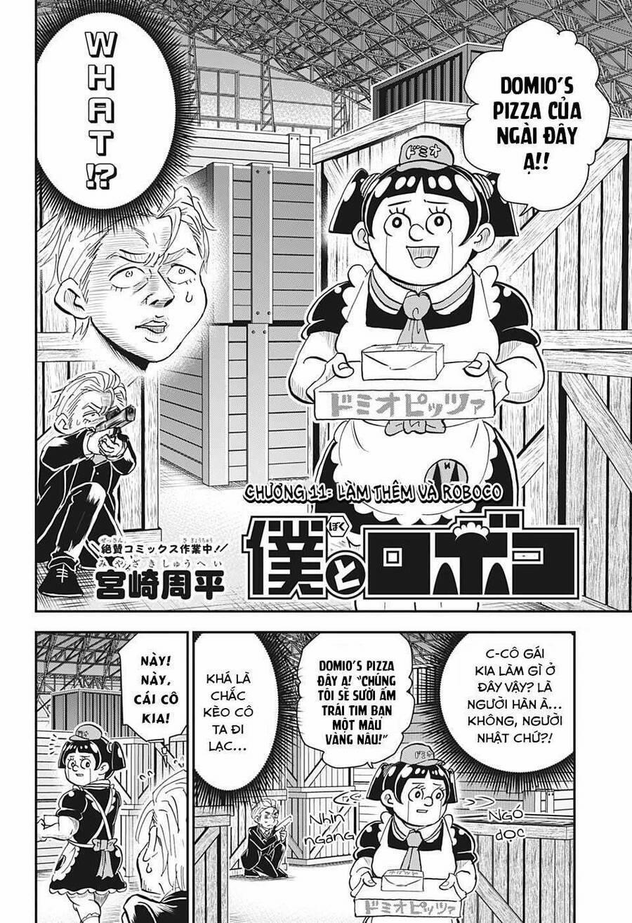 Me And Roboco 11 trang 2