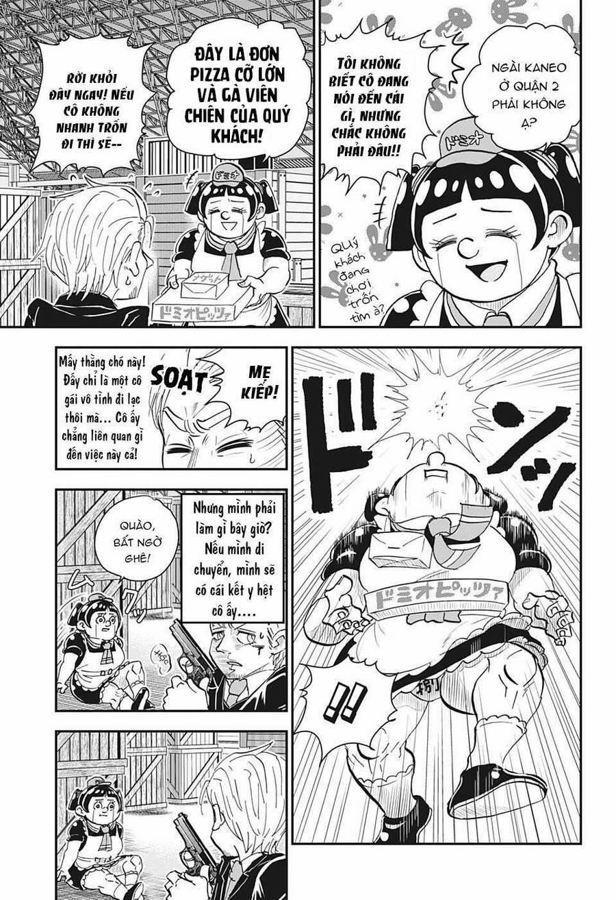 Me And Roboco 11 trang 3