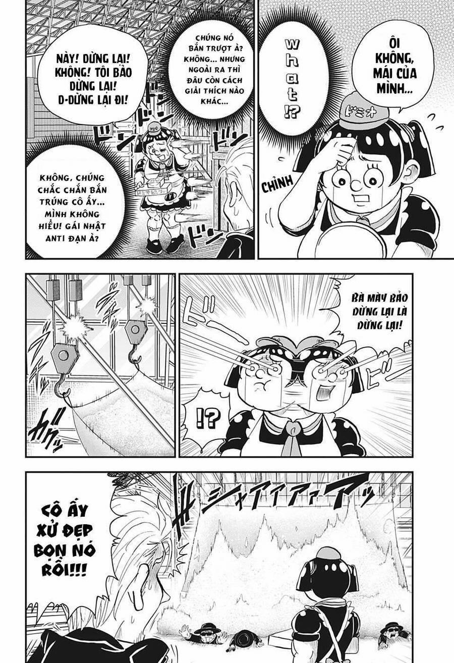 Me And Roboco 11 trang 4