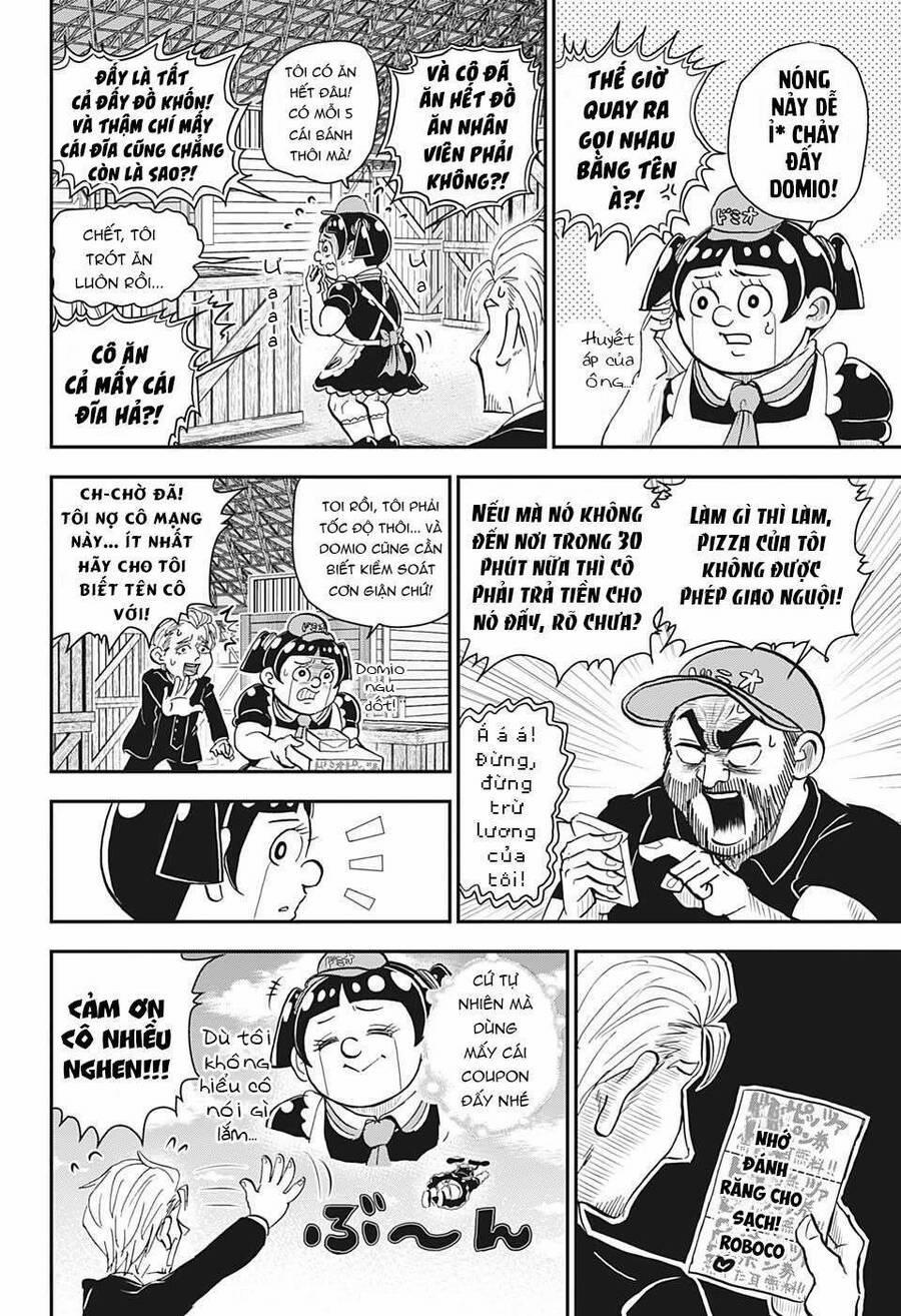 Me And Roboco 11 trang 6