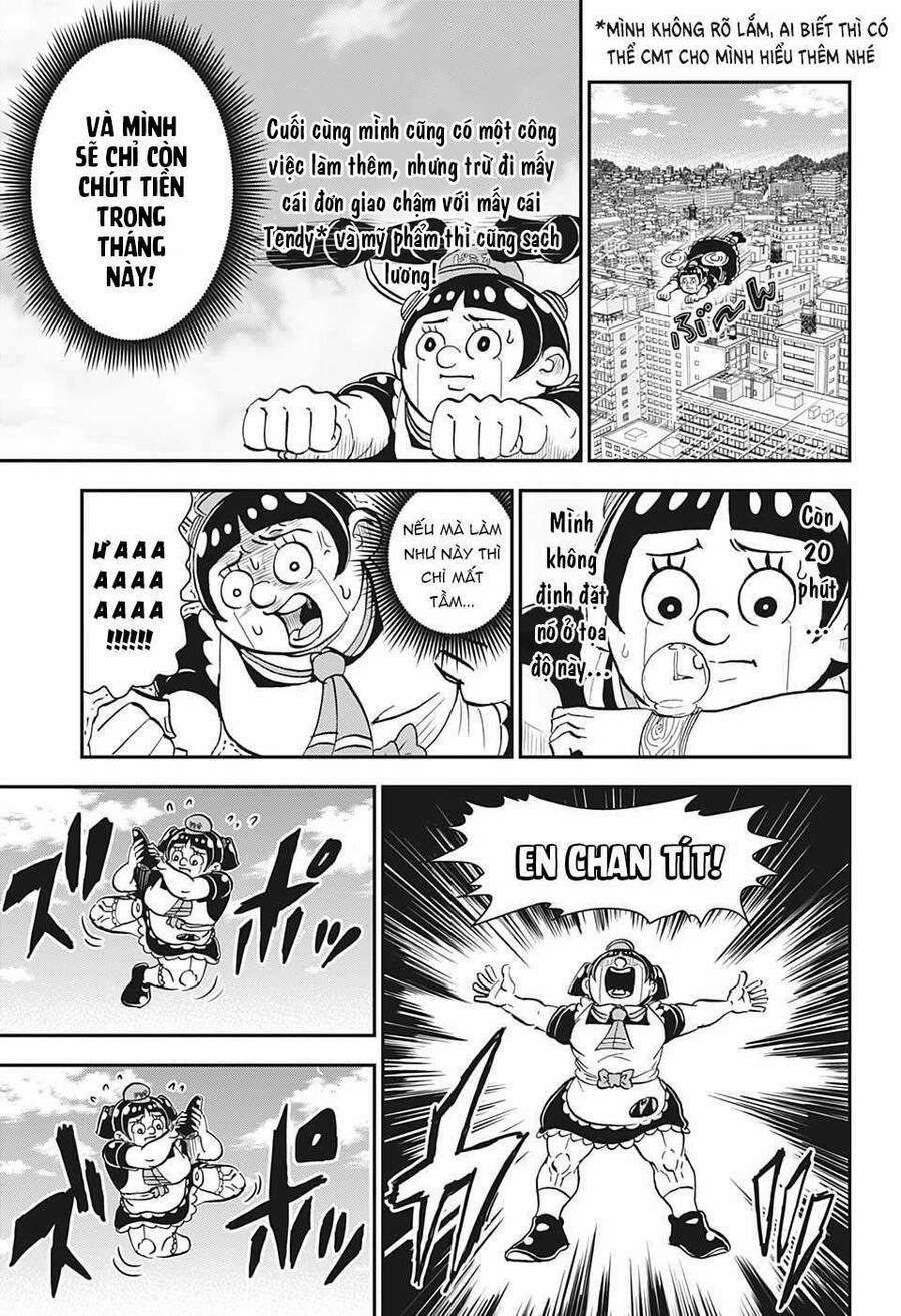 Me And Roboco 11 trang 7