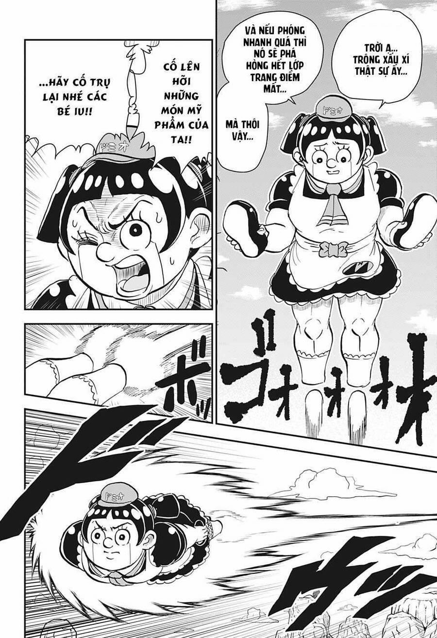 Me And Roboco 11 trang 8