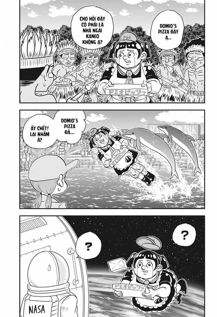 Me And Roboco 11 trang 9