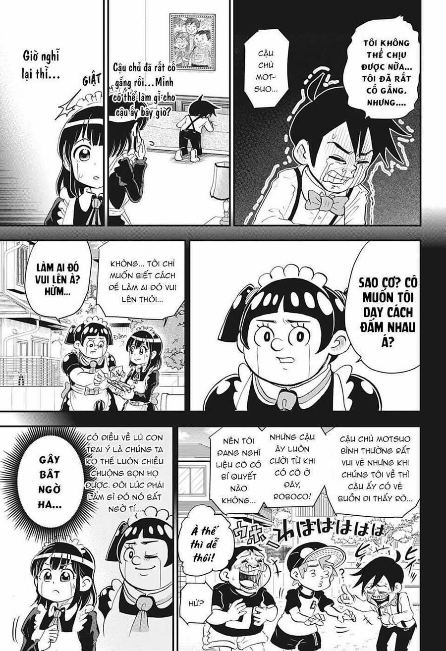 Me And Roboco 12 trang 11