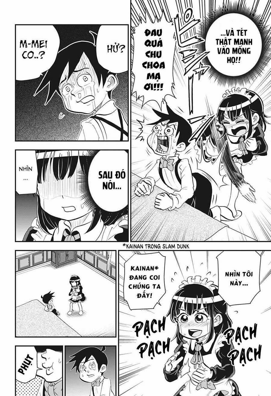 Me And Roboco 12 trang 12