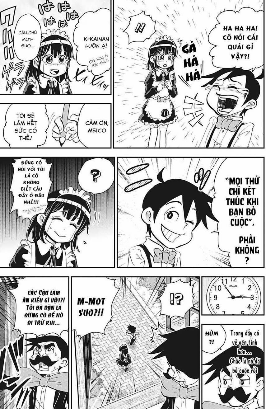 Me And Roboco 12 trang 13