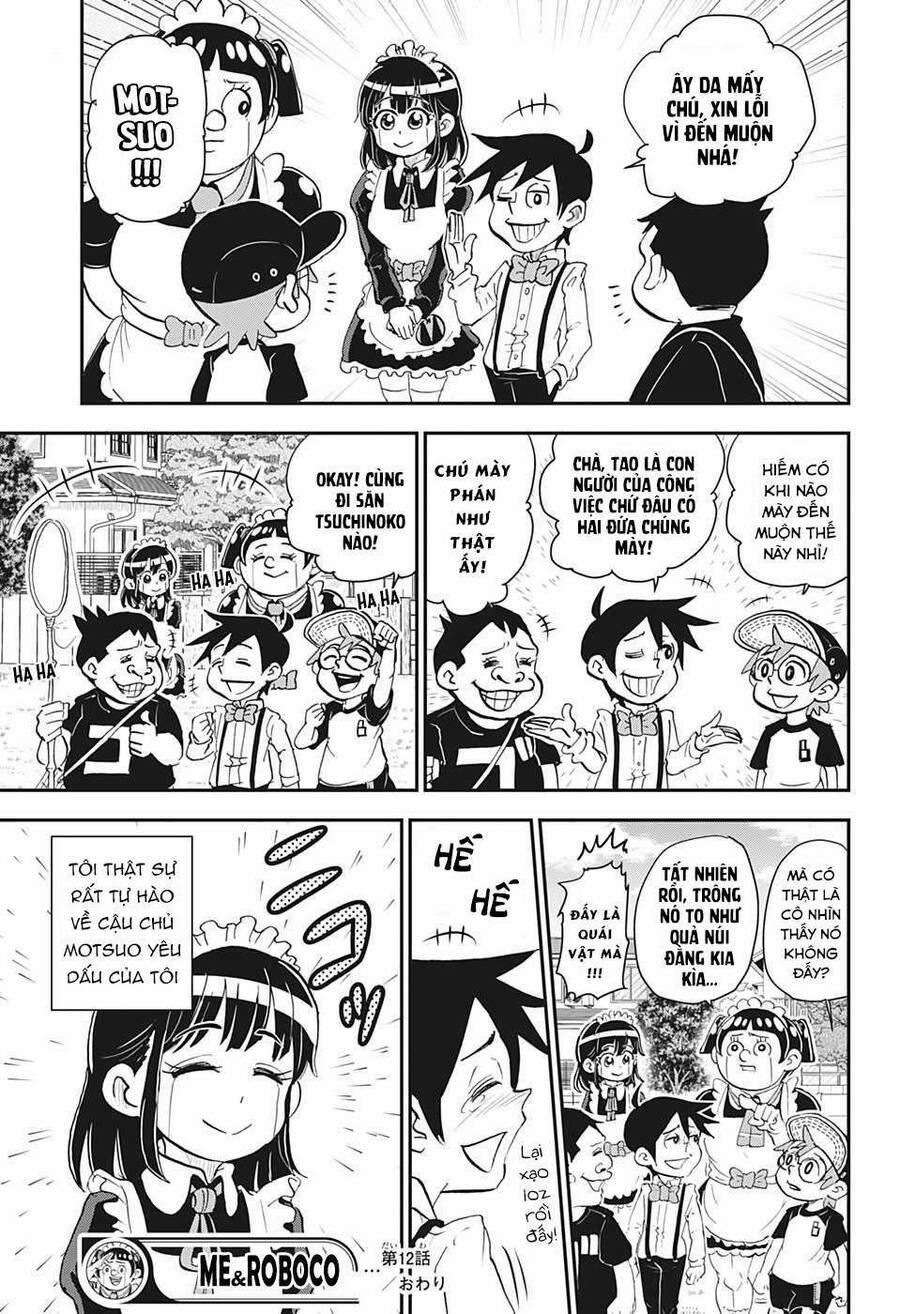 Me And Roboco 12 trang 15