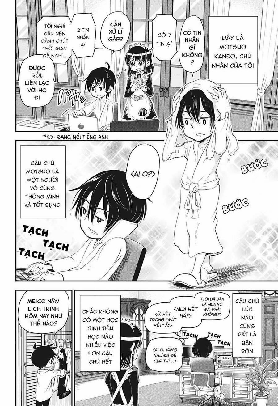 Me And Roboco 12 trang 2