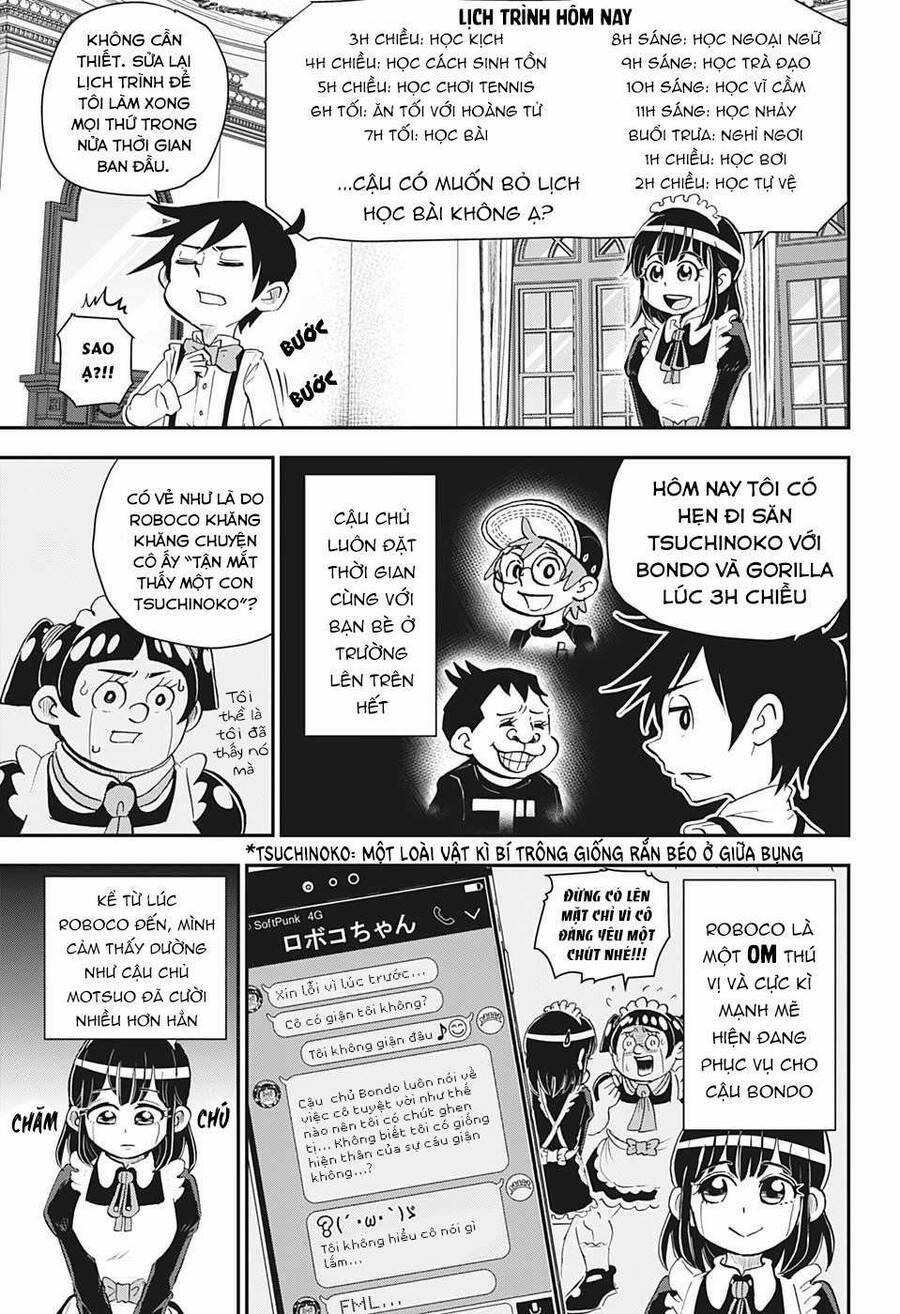 Me And Roboco 12 trang 3