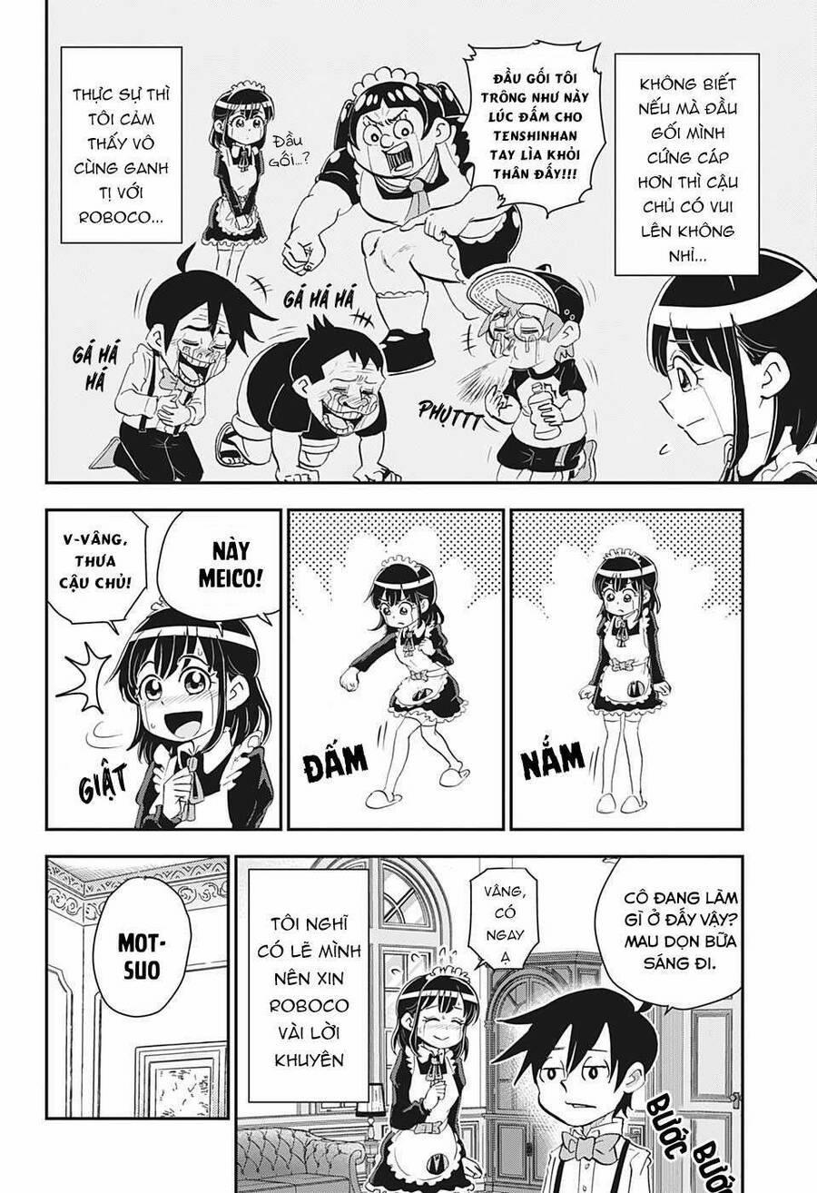 Me And Roboco 12 trang 4