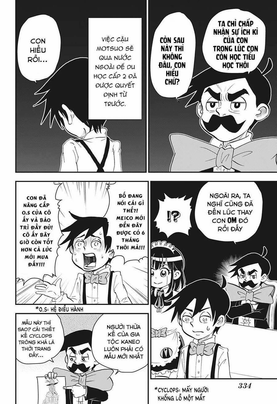 Me And Roboco 12 trang 6