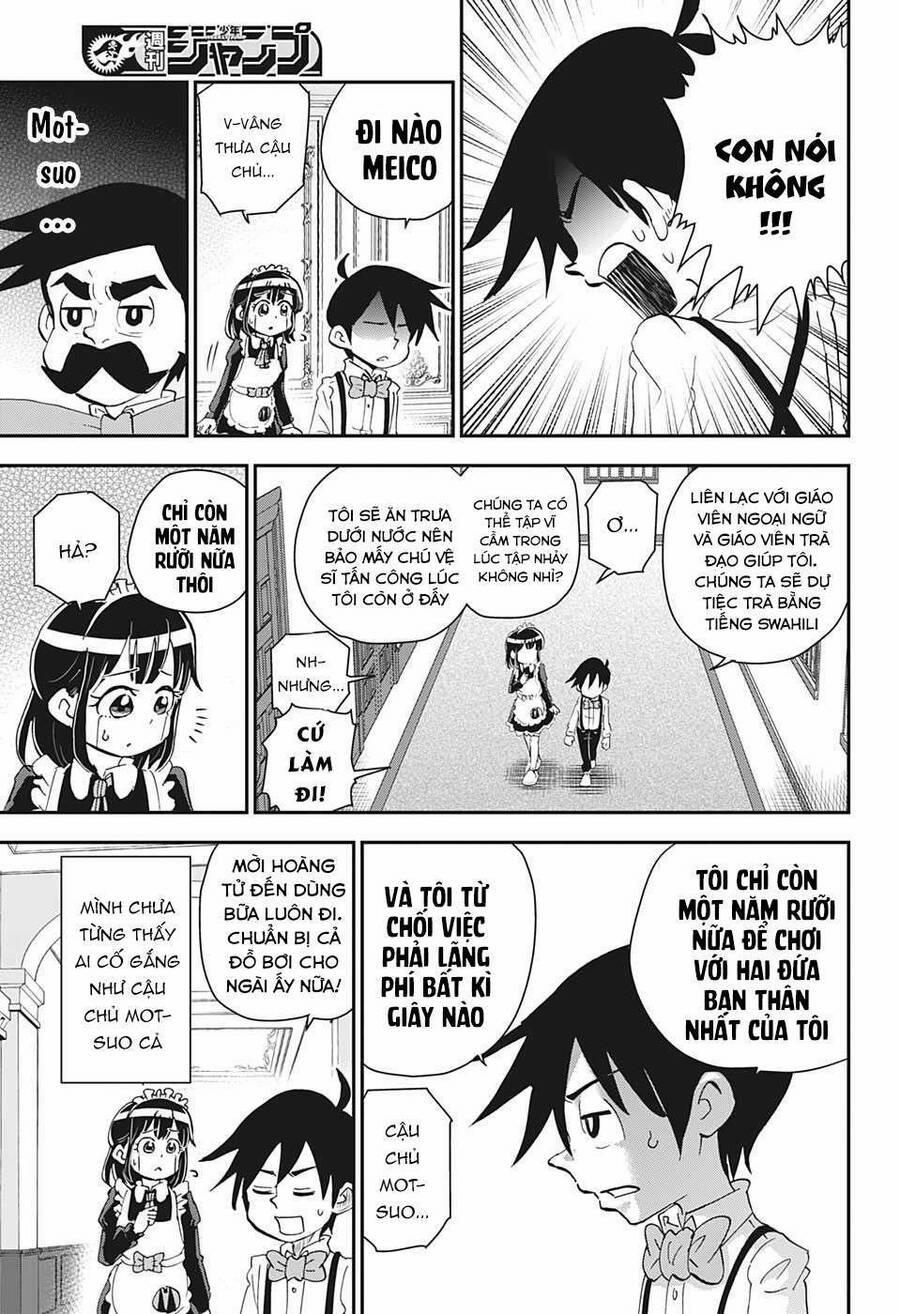 Me And Roboco 12 trang 7