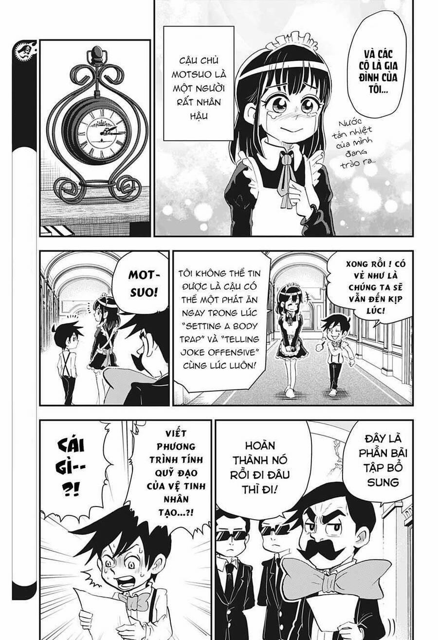 Me And Roboco 12 trang 9