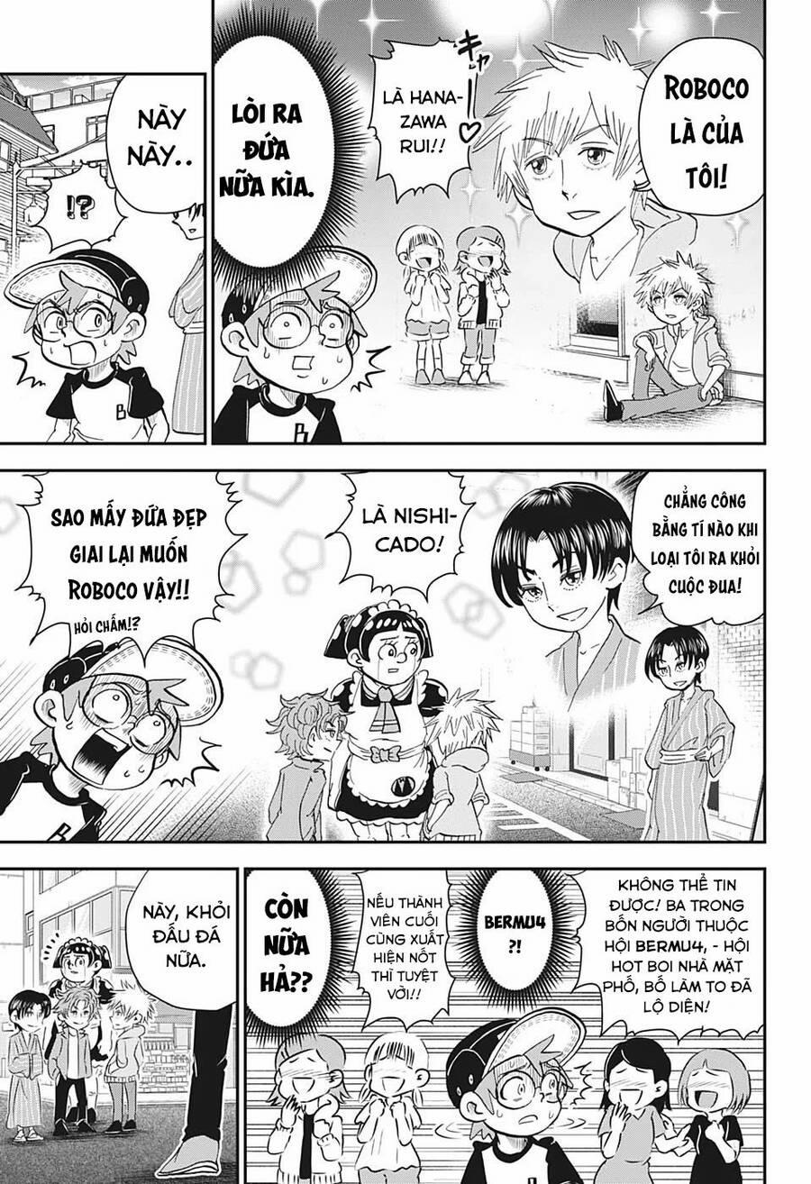 Me And Roboco 13 trang 10