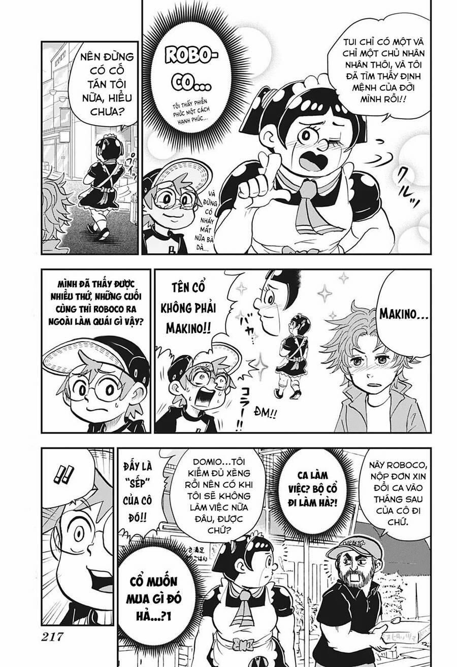 Me And Roboco 13 trang 12