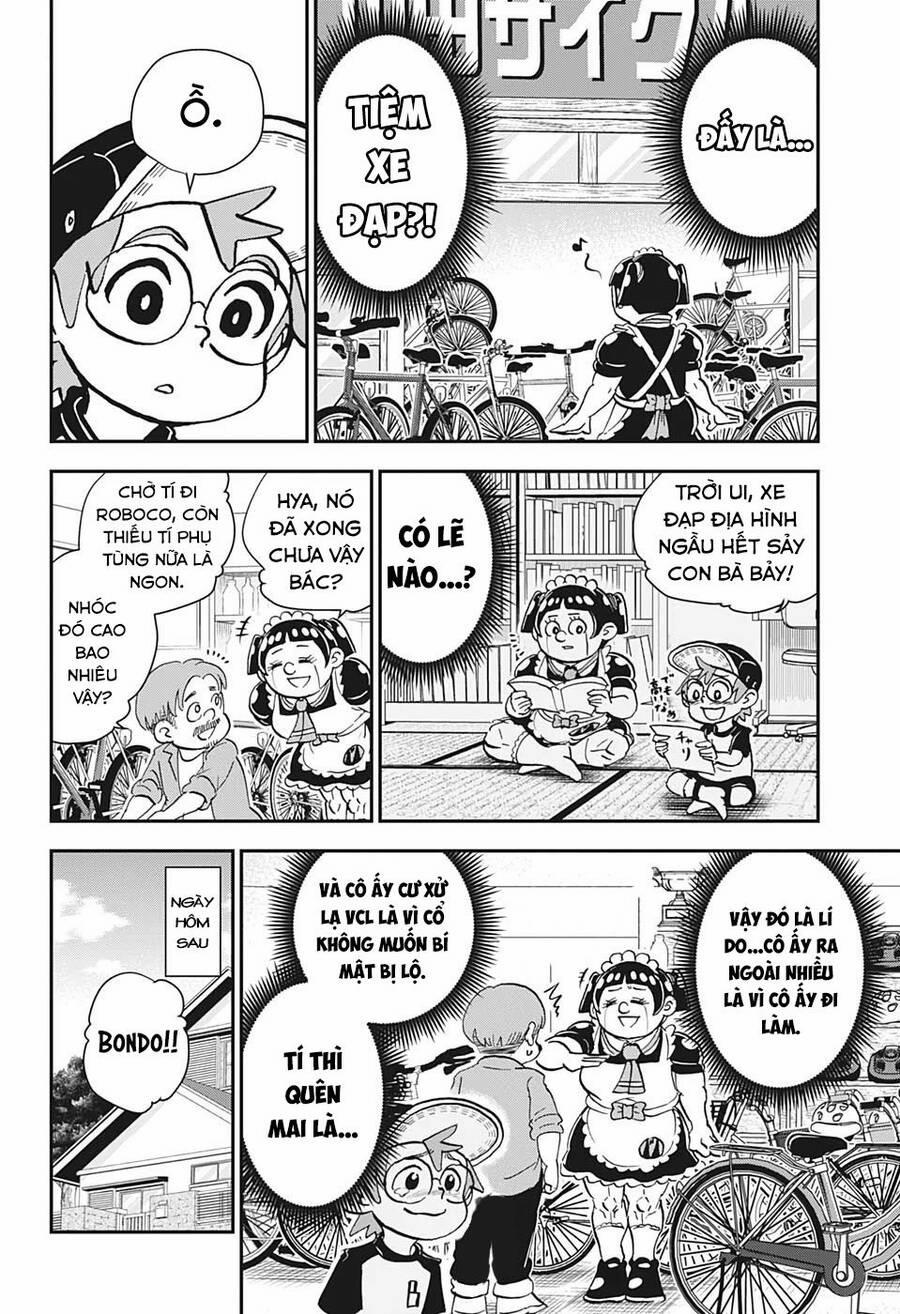 Me And Roboco 13 trang 13