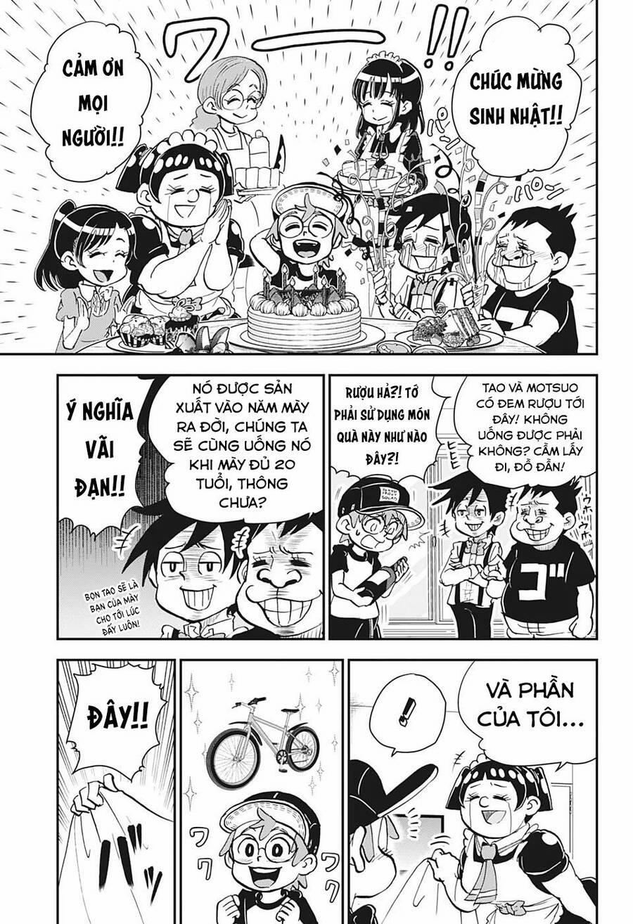 Me And Roboco 13 trang 14