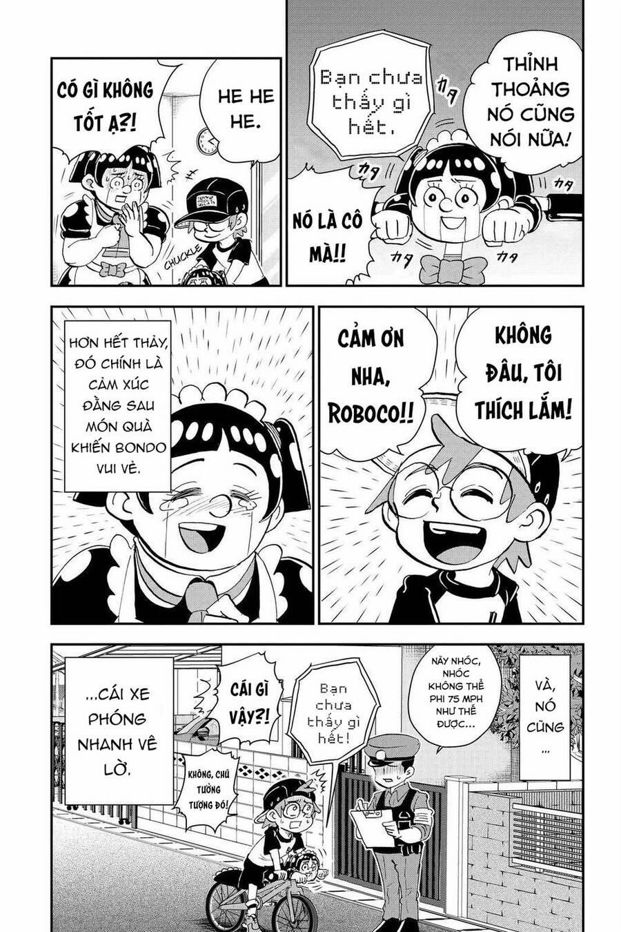 Me And Roboco 13 trang 15