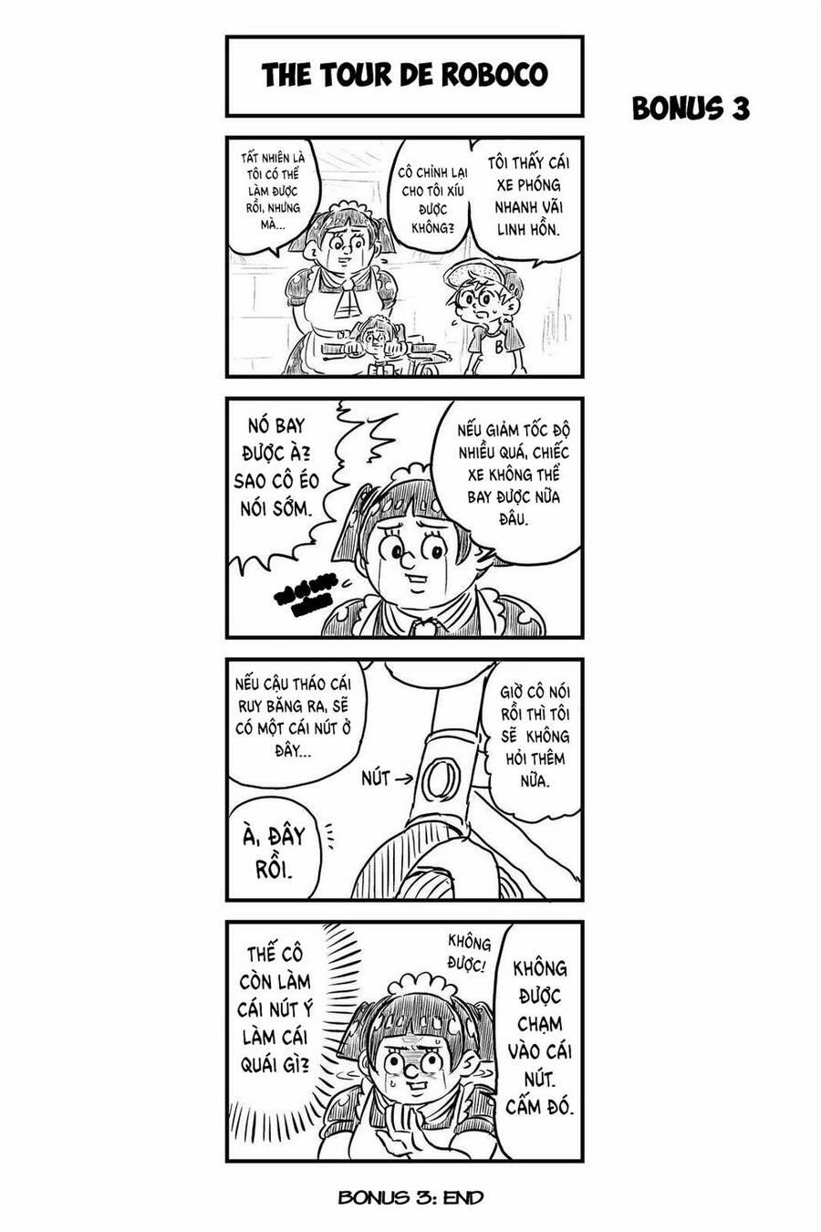 Me And Roboco 13 trang 16