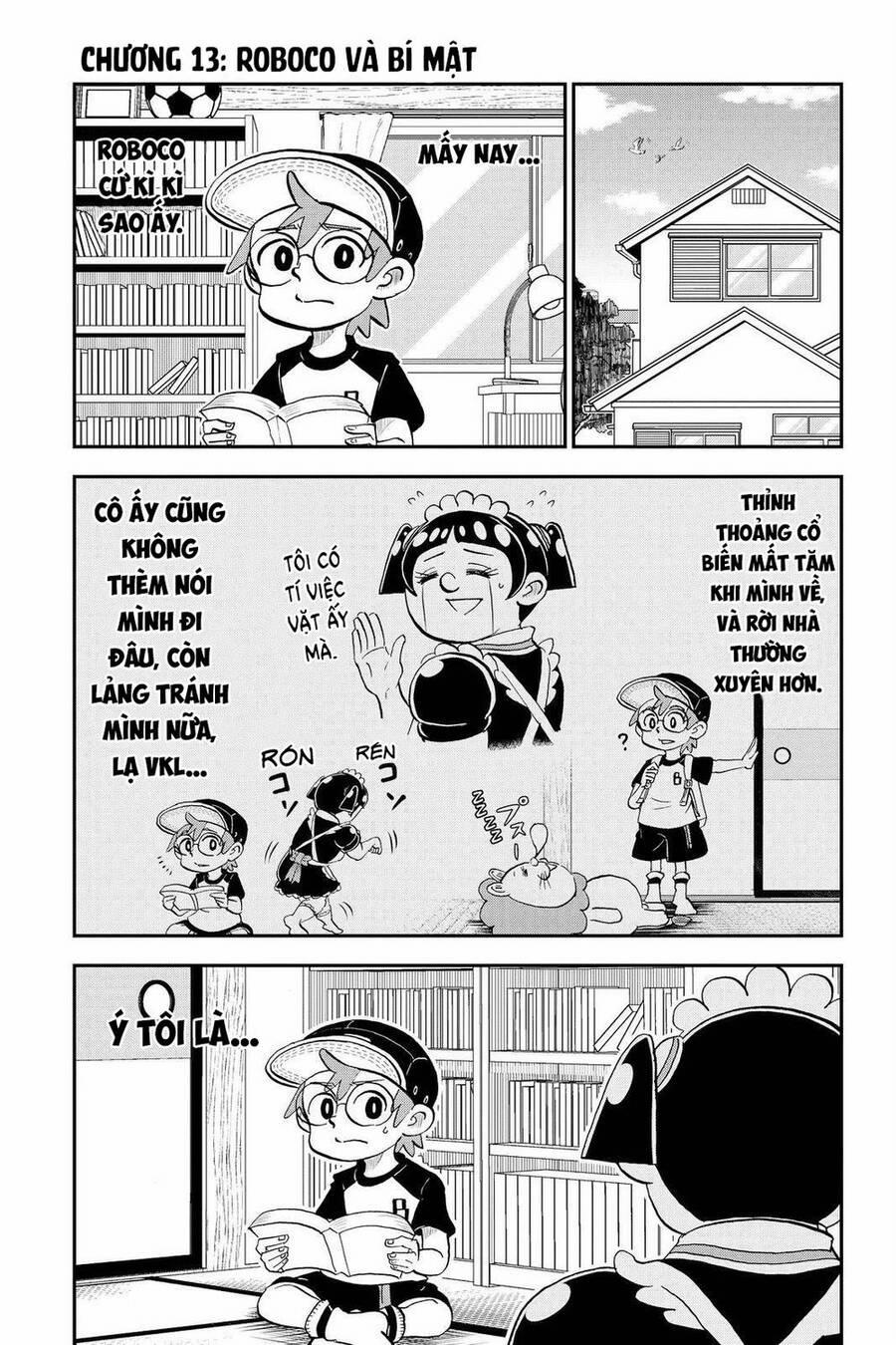 Me And Roboco 13 trang 2