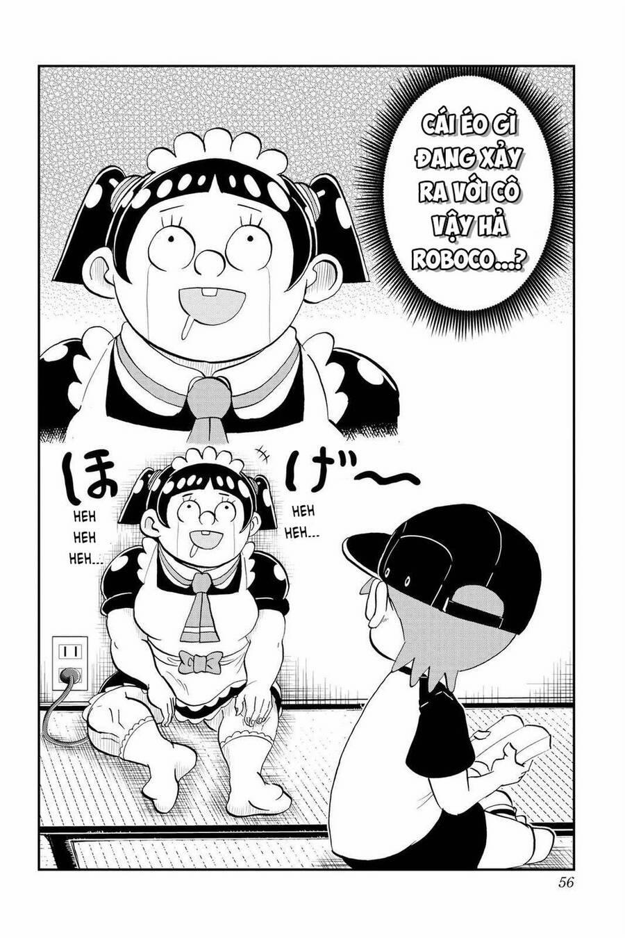 Me And Roboco 13 trang 3