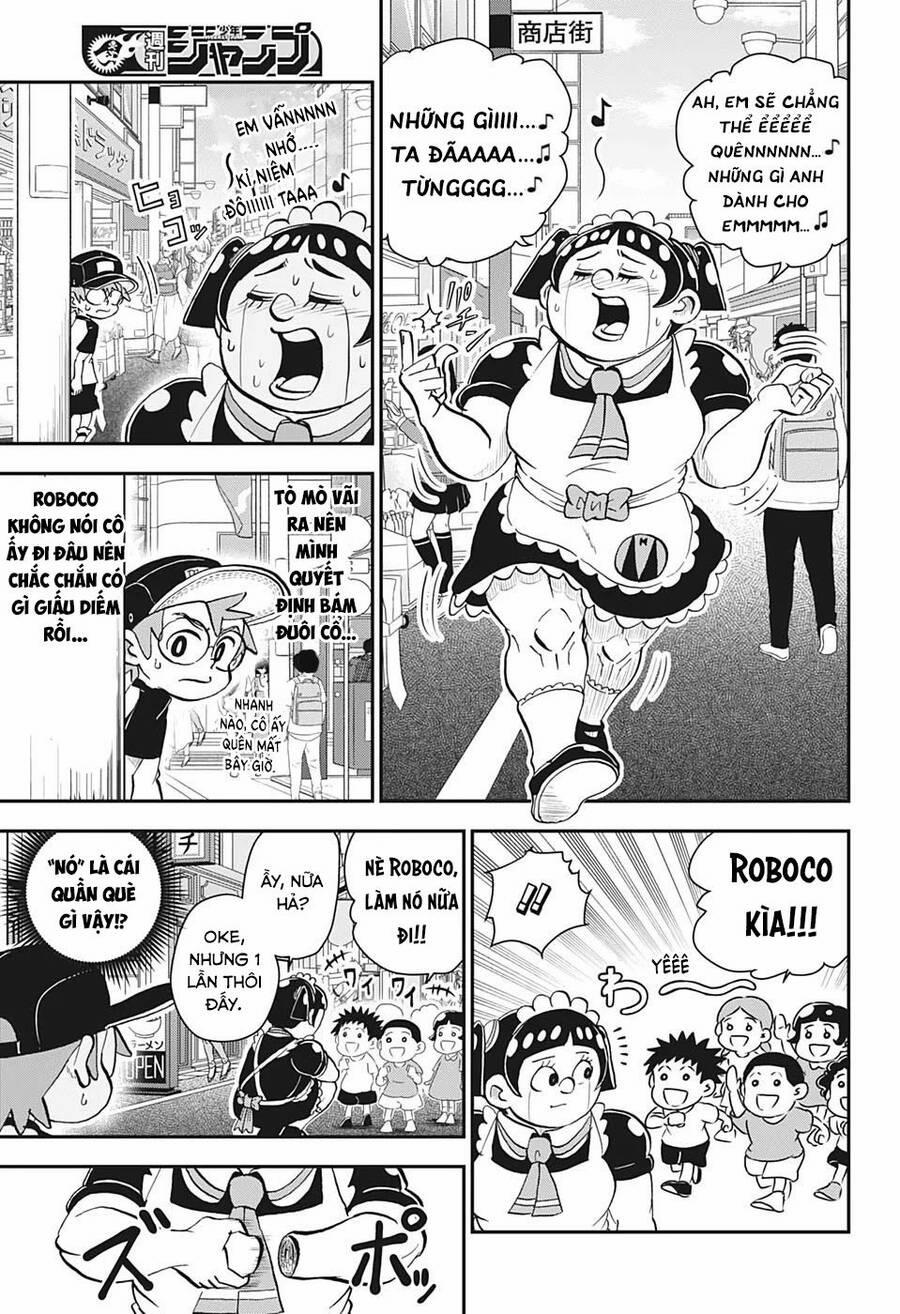 Me And Roboco 13 trang 4