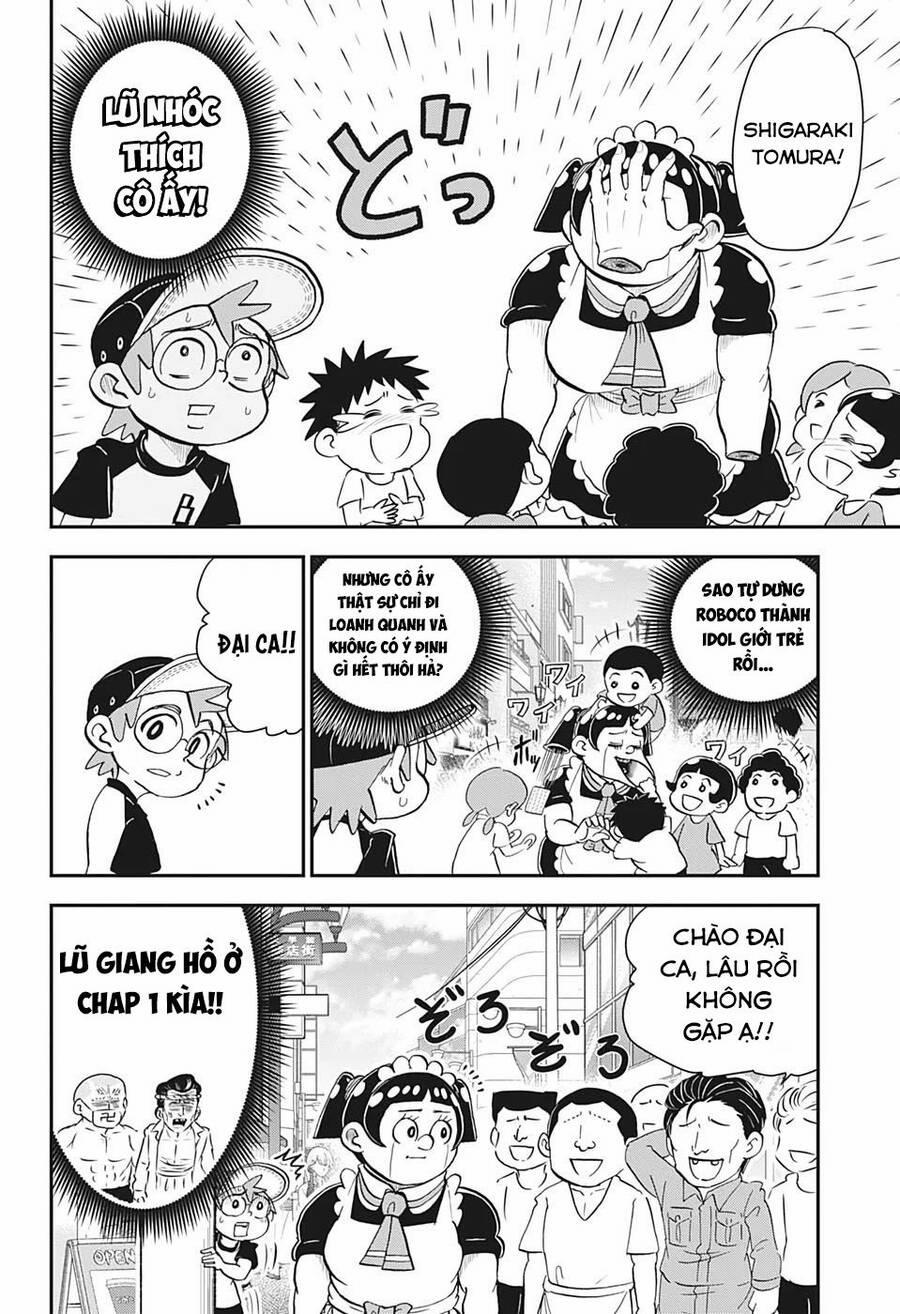 Me And Roboco 13 trang 5