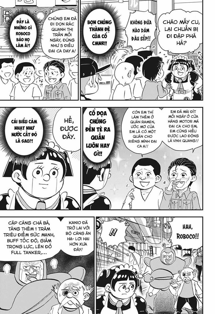 Me And Roboco 13 trang 6