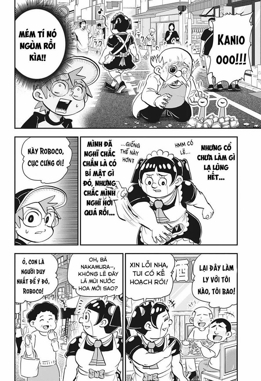 Me And Roboco 13 trang 7